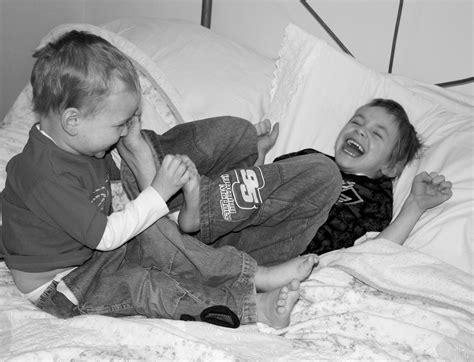 Find the best Tickling Kids Stock Videos and Footage for your project. . Tickle feet child world